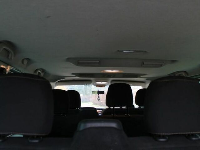 Серый Рено Трафик, объемом двигателя 1.6 л и пробегом 126 тыс. км за 10500 $, фото 11 на Automoto.ua