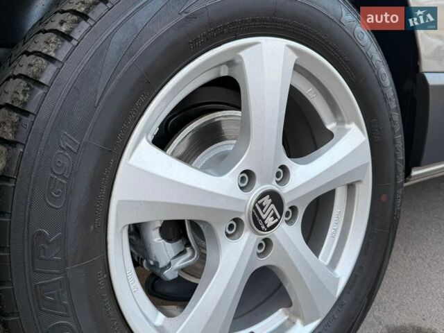 Серый Рено Трафик, объемом двигателя 1.6 л и пробегом 245 тыс. км за 18200 $, фото 15 на Automoto.ua