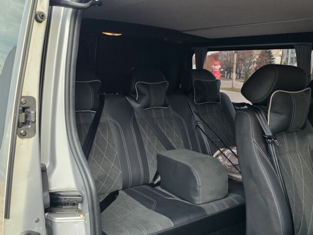 Серый Рено Трафик, объемом двигателя 1.6 л и пробегом 225 тыс. км за 24372 $, фото 3 на Automoto.ua