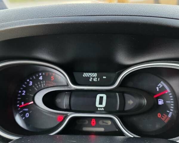 Сірий Рено Трафік, об'ємом двигуна 1.6 л та пробігом 225 тис. км за 24351 $, фото 8 на Automoto.ua