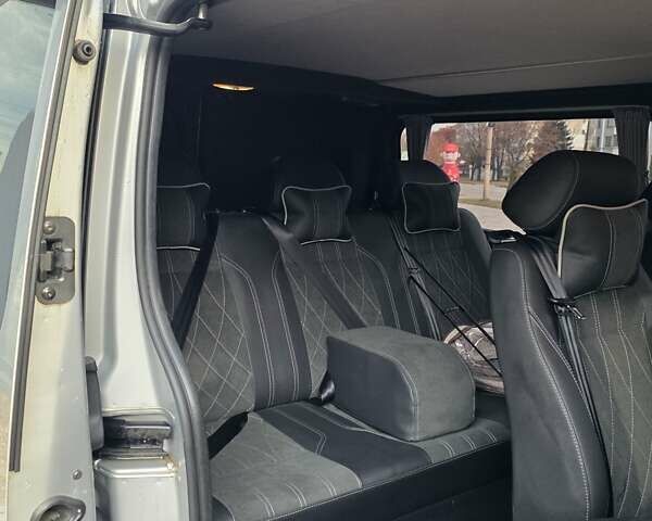 Сірий Рено Трафік, об'ємом двигуна 1.6 л та пробігом 225 тис. км за 24351 $, фото 5 на Automoto.ua