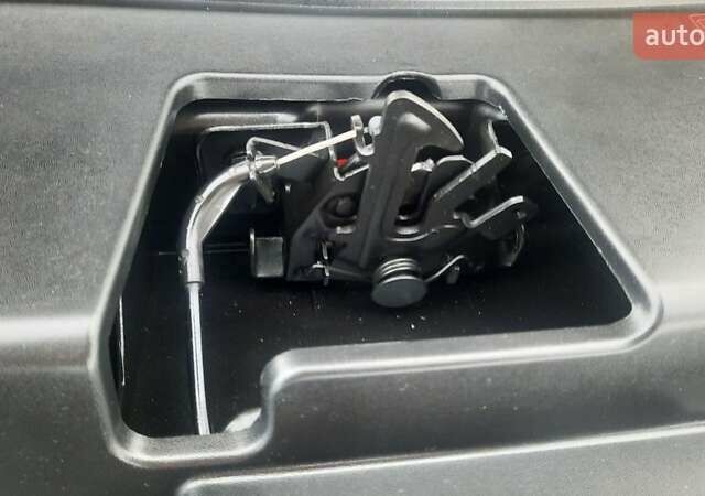 Сірий Рено Трафік, об'ємом двигуна 1.6 л та пробігом 237 тис. км за 19300 $, фото 71 на Automoto.ua