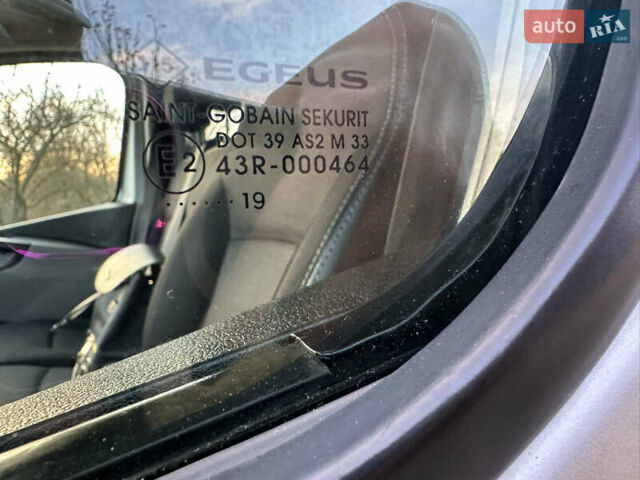 Серый Рено Трафик, объемом двигателя 1.6 л и пробегом 167 тыс. км за 18500 $, фото 35 на Automoto.ua