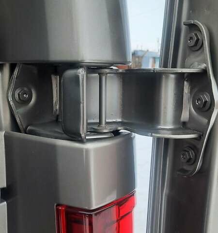 Сірий Рено Трафік, об'ємом двигуна 1.6 л та пробігом 237 тис. км за 19300 $, фото 51 на Automoto.ua