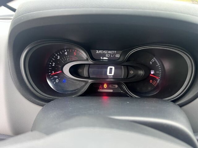 Серый Рено Трафик, объемом двигателя 1.6 л и пробегом 204 тыс. км за 16900 $, фото 13 на Automoto.ua