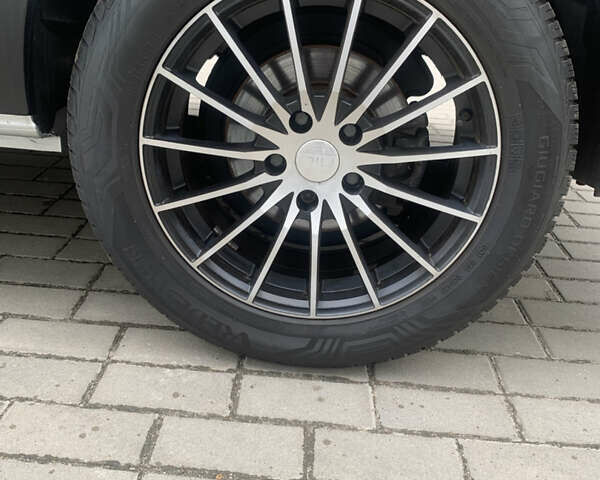 Серый Рено Трафик, объемом двигателя 1.6 л и пробегом 248 тыс. км за 16950 $, фото 16 на Automoto.ua