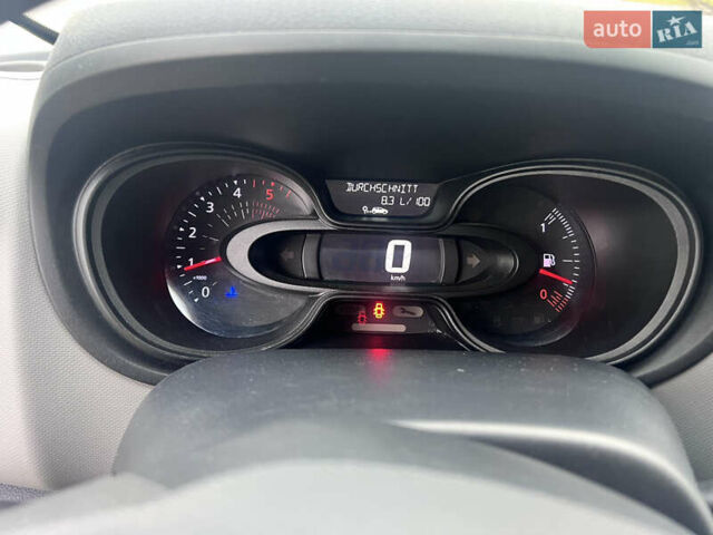 Серый Рено Трафик, объемом двигателя 1.6 л и пробегом 204 тыс. км за 16900 $, фото 9 на Automoto.ua