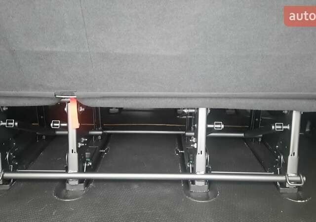 Сірий Рено Трафік, об'ємом двигуна 1.6 л та пробігом 237 тис. км за 19300 $, фото 60 на Automoto.ua