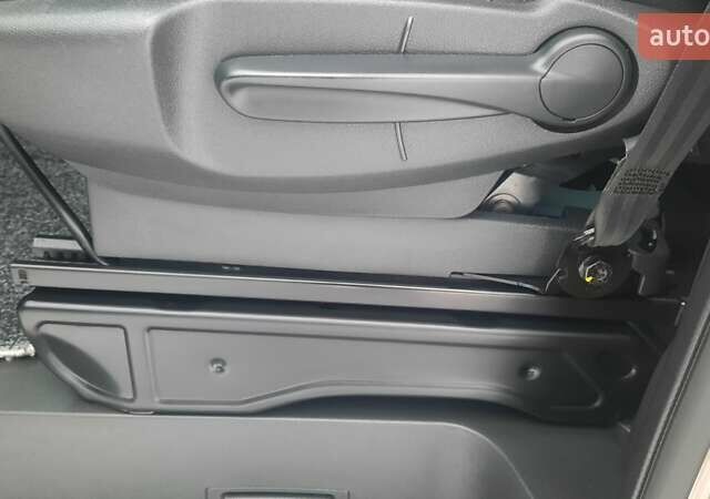 Сірий Рено Трафік, об'ємом двигуна 1.6 л та пробігом 237 тис. км за 19300 $, фото 23 на Automoto.ua