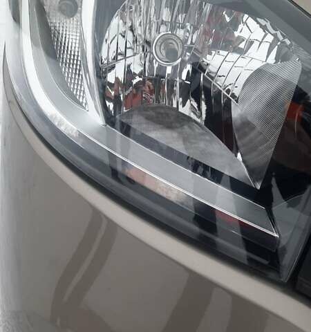 Сірий Рено Трафік, об'ємом двигуна 1.6 л та пробігом 237 тис. км за 19300 $, фото 5 на Automoto.ua