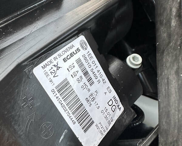 Серый Рено Трафик, объемом двигателя 1.6 л и пробегом 167 тыс. км за 18500 $, фото 38 на Automoto.ua