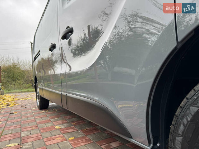 Сірий Рено Трафік, об'ємом двигуна 2 л та пробігом 209 тис. км за 21800 $, фото 38 на Automoto.ua