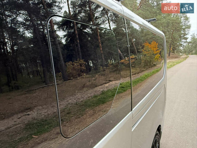 Сірий Рено Трафік, об'ємом двигуна 2 л та пробігом 135 тис. км за 34800 $, фото 34 на Automoto.ua