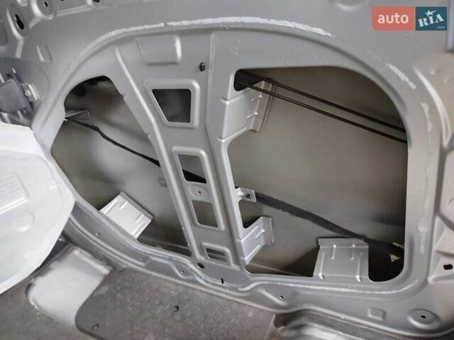 Серый Рено Трафик, объемом двигателя 2 л и пробегом 212 тыс. км за 16300 $, фото 55 на Automoto.ua