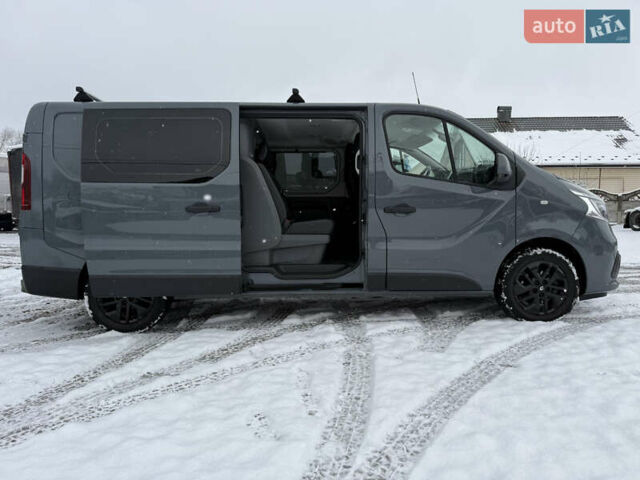 Сірий Рено Трафік, об'ємом двигуна 2 л та пробігом 199 тис. км за 29900 $, фото 21 на Automoto.ua