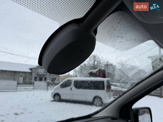 Сірий Рено Трафік, об'ємом двигуна 2 л та пробігом 199 тис. км за 29900 $, фото 73 на Automoto.ua