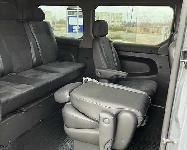 Серый Рено Трафик, объемом двигателя 2 л и пробегом 110 тыс. км за 25500 $, фото 8 на Automoto.ua