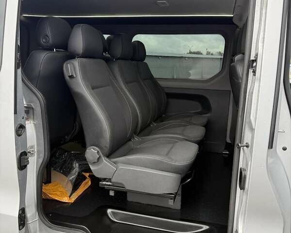 Серый Рено Трафик, объемом двигателя 2 л и пробегом 138 тыс. км за 22900 $, фото 7 на Automoto.ua