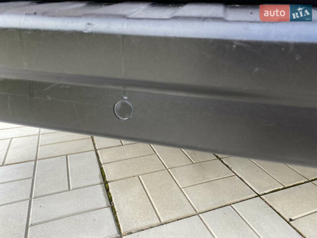 Серый Рено Трафик, объемом двигателя 2 л и пробегом 245 тыс. км за 17500 $, фото 13 на Automoto.ua