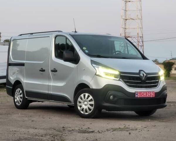 Серый Рено Трафик, объемом двигателя 2 л и пробегом 168 тыс. км за 17800 $, фото 34 на Automoto.ua