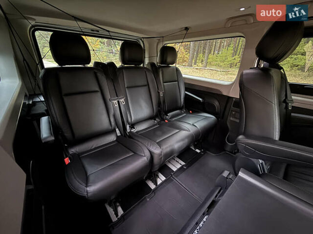 Сірий Рено Трафік, об'ємом двигуна 2 л та пробігом 135 тис. км за 34800 $, фото 85 на Automoto.ua