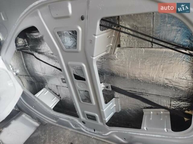 Серый Рено Трафик, объемом двигателя 2 л и пробегом 212 тыс. км за 16300 $, фото 54 на Automoto.ua