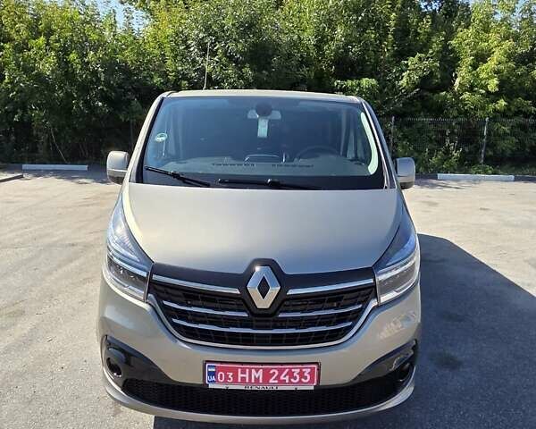 Сірий Рено Трафік, об'ємом двигуна 2 л та пробігом 221 тис. км за 23800 $, фото 16 на Automoto.ua