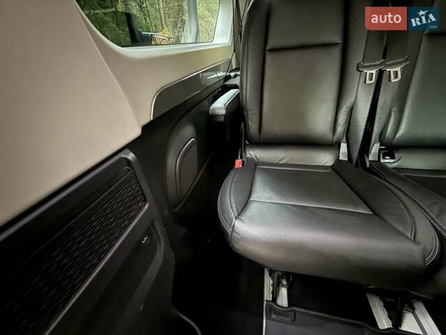 Сірий Рено Трафік, об'ємом двигуна 2 л та пробігом 135 тис. км за 34800 $, фото 89 на Automoto.ua