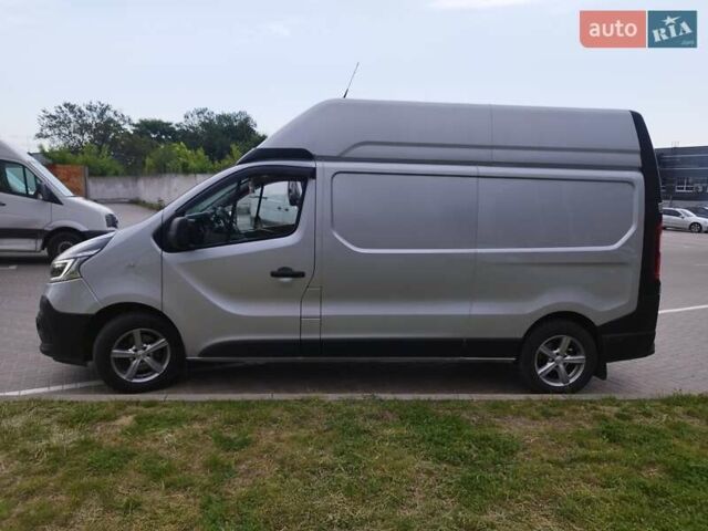 Серый Рено Трафик, объемом двигателя 2 л и пробегом 212 тыс. км за 16300 $, фото 12 на Automoto.ua