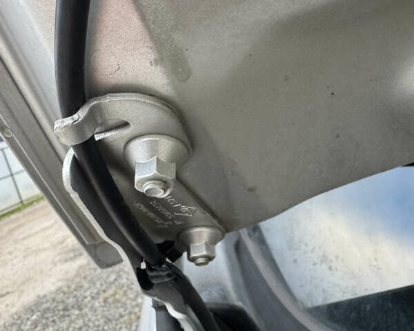 Серый Рено Трафик, объемом двигателя 2 л и пробегом 202 тыс. км за 23999 $, фото 8 на Automoto.ua