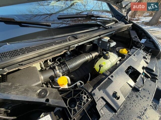 Сірий Рено Трафік, об'ємом двигуна 2 л та пробігом 298 тис. км за 23800 $, фото 50 на Automoto.ua