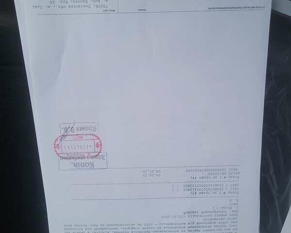 Серый Рено Трафик, объемом двигателя 2 л и пробегом 168 тыс. км за 17800 $, фото 9 на Automoto.ua