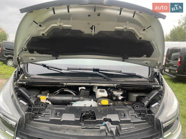 Серый Рено Трафик, объемом двигателя 2 л и пробегом 150 тыс. км за 22500 $, фото 32 на Automoto.ua