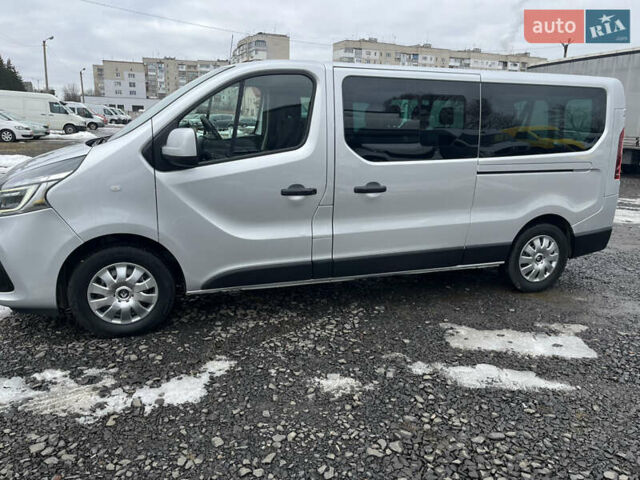 Сірий Рено Трафік, об'ємом двигуна 2 л та пробігом 233 тис. км за 23800 $, фото 13 на Automoto.ua