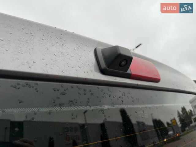 Сірий Рено Трафік, об'ємом двигуна 2 л та пробігом 219 тис. км за 21999 $, фото 14 на Automoto.ua