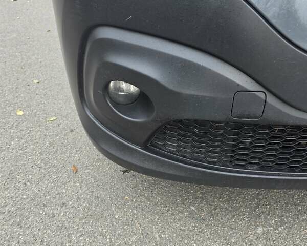 Серый Рено Трафик, объемом двигателя 2 л и пробегом 203 тыс. км за 23500 $, фото 10 на Automoto.ua