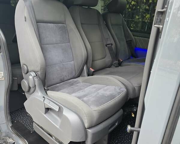 Серый Рено Трафик, объемом двигателя 2 л и пробегом 203 тыс. км за 23500 $, фото 38 на Automoto.ua