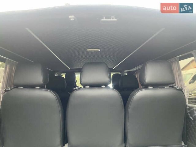 Серый Рено Трафик, объемом двигателя 2 л и пробегом 150 тыс. км за 22500 $, фото 19 на Automoto.ua