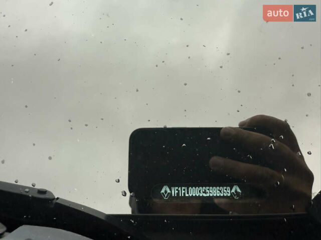 Сірий Рено Трафік, об'ємом двигуна 2 л та пробігом 219 тис. км за 21999 $, фото 12 на Automoto.ua