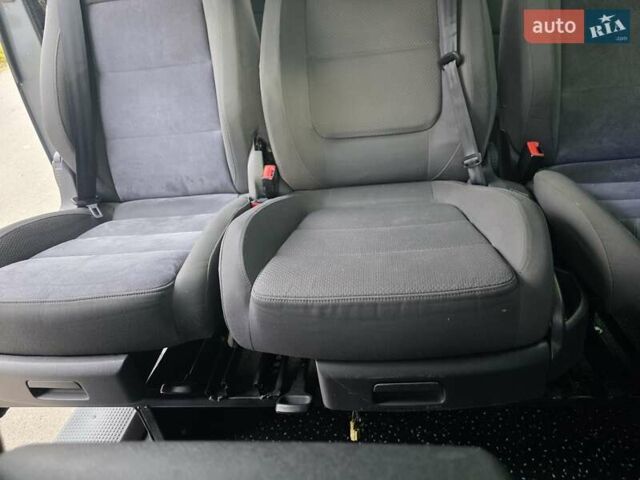 Серый Рено Трафик, объемом двигателя 2 л и пробегом 203 тыс. км за 23500 $, фото 17 на Automoto.ua
