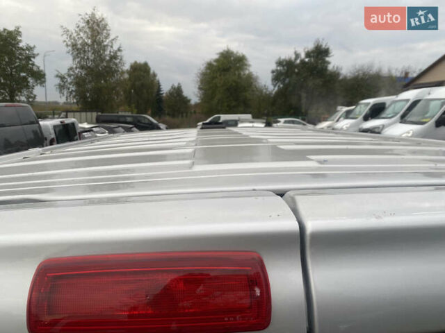 Серый Рено Трафик, объемом двигателя 2 л и пробегом 150 тыс. км за 22500 $, фото 37 на Automoto.ua