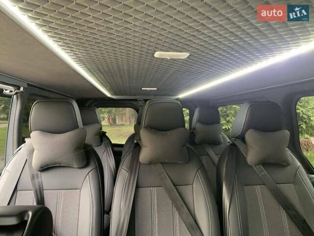 Сірий Рено Трафік, об'ємом двигуна 2 л та пробігом 40 тис. км за 32499 $, фото 6 на Automoto.ua