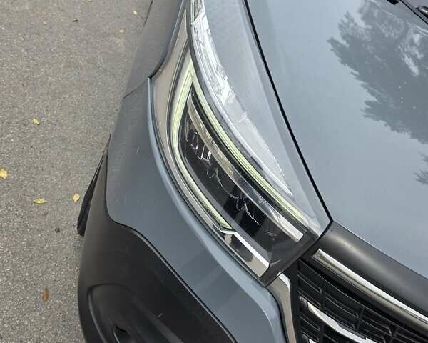 Серый Рено Трафик, объемом двигателя 2 л и пробегом 203 тыс. км за 23500 $, фото 8 на Automoto.ua