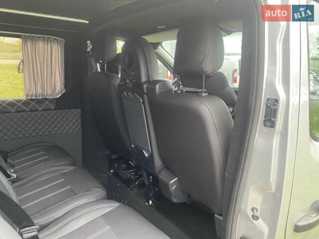 Серый Рено Трафик, объемом двигателя 2 л и пробегом 150 тыс. км за 22500 $, фото 17 на Automoto.ua