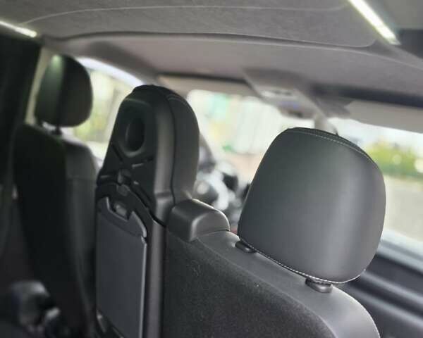 Серый Рено Трафик, объемом двигателя 2 л и пробегом 203 тыс. км за 23500 $, фото 28 на Automoto.ua