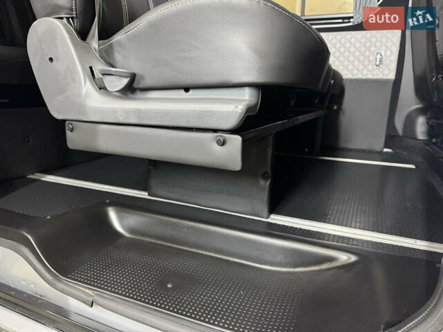 Серый Рено Трафик, объемом двигателя 2 л и пробегом 93 тыс. км за 25999 $, фото 61 на Automoto.ua