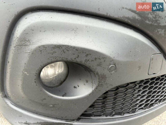 Сірий Рено Трафік, об'ємом двигуна 2 л та пробігом 219 тис. км за 21999 $, фото 11 на Automoto.ua