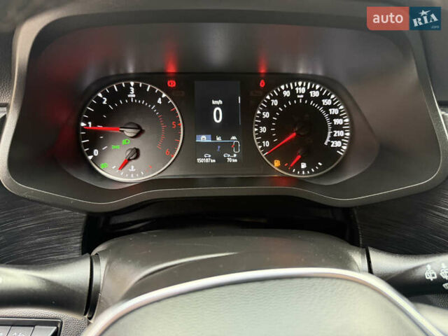 Серый Рено Трафик, объемом двигателя 2 л и пробегом 150 тыс. км за 29900 $, фото 24 на Automoto.ua