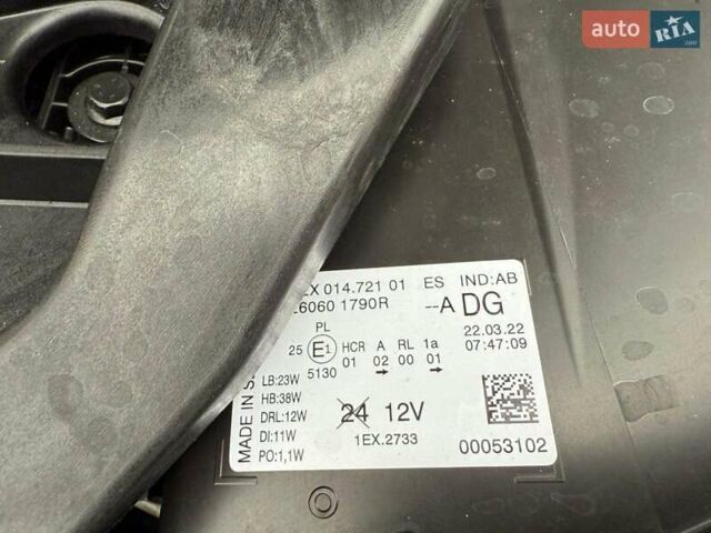 Сірий Рено Трафік, об'ємом двигуна 2 л та пробігом 150 тис. км за 28800 $, фото 68 на Automoto.ua