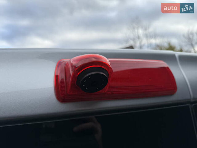 Серый Рено Трафик, объемом двигателя 2 л и пробегом 150 тыс. км за 29900 $, фото 50 на Automoto.ua